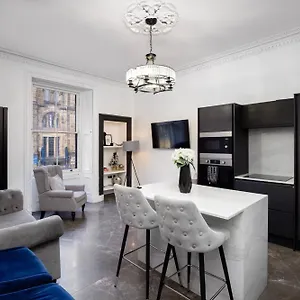 2bedroom By The Castle Appartement EDI