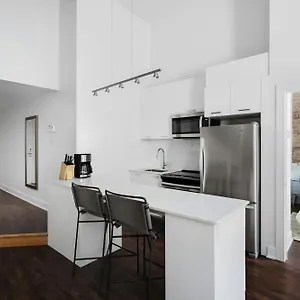 Aparthotel Sonder By Marriott Bonvoy Gare Saint Denis Downtown, Montreal