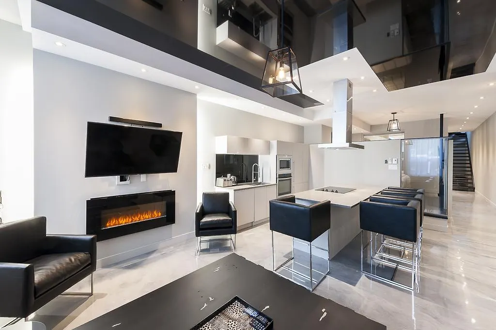 Boutique Lofts Milton Parc By Simplissimmo contacts