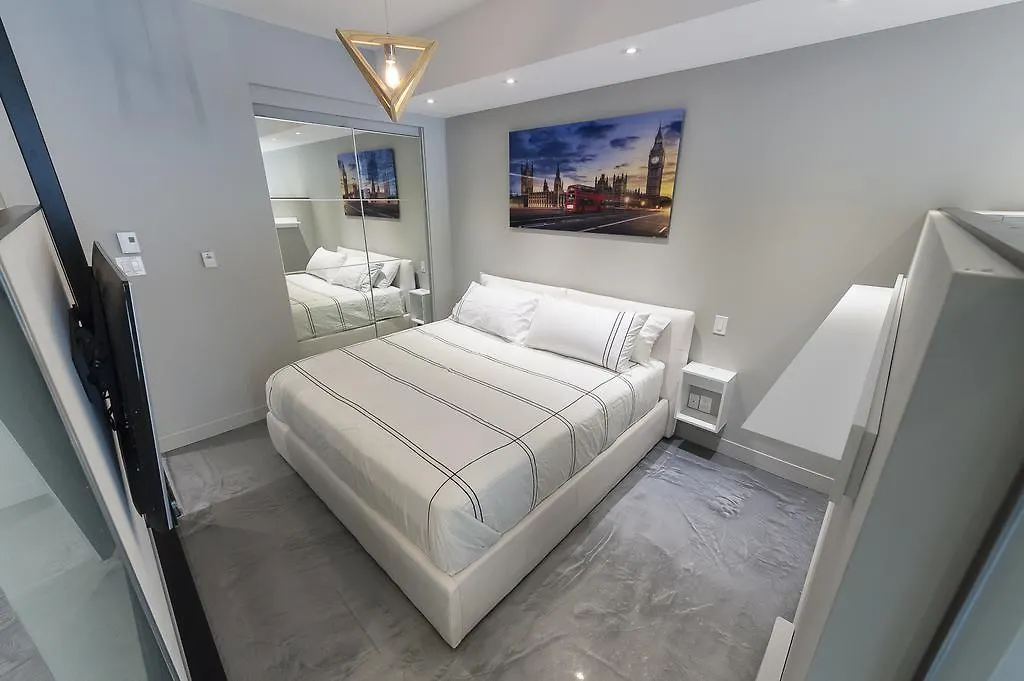 Boutique Lofts Milton Parc Apartment Montreal