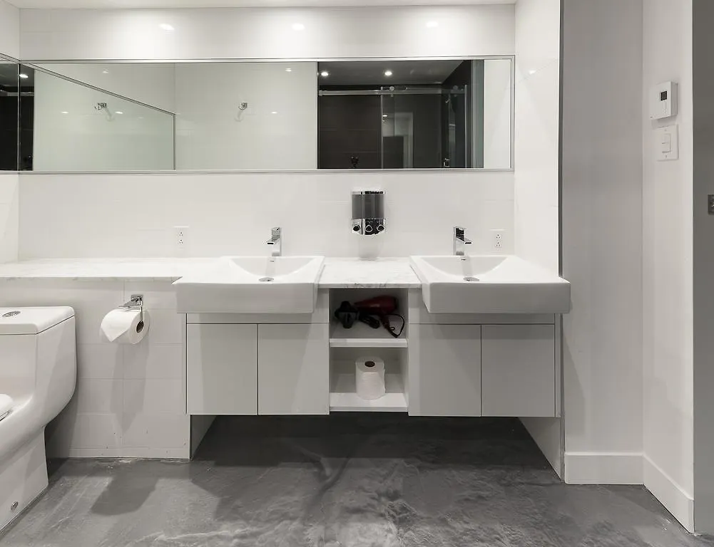 شقة Boutique Lofts Milton Parc By Simplissimmo مونتريال