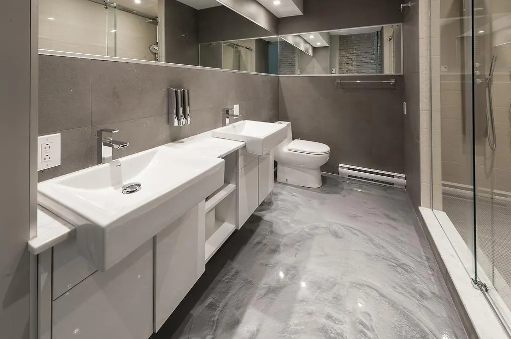 شقة Boutique Lofts Milton Parc By Simplissimmo مونتريال