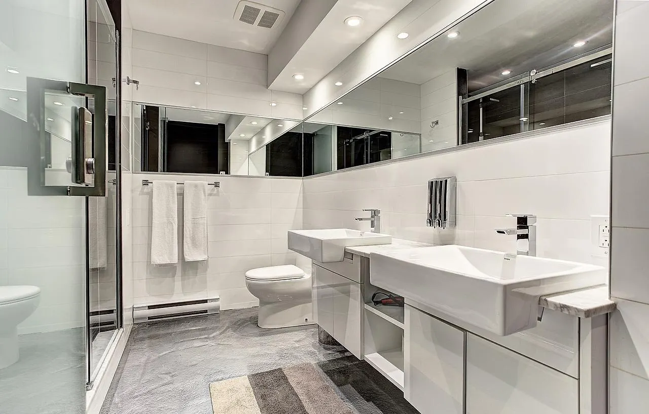 شقة Boutique Lofts Milton Parc By Simplissimmo مونتريال